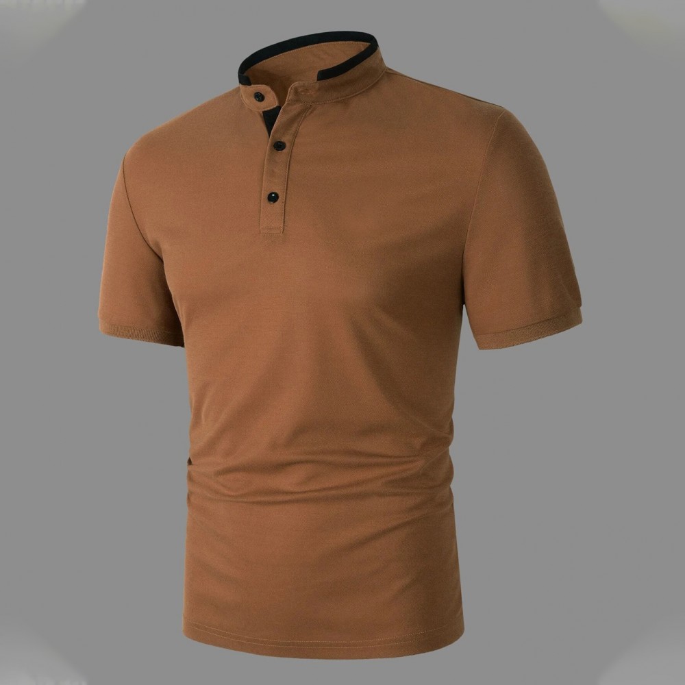 Plain Polo Shirts