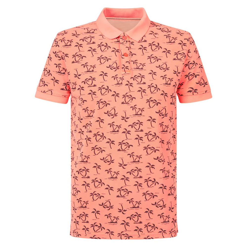 Printed Polo Shirts