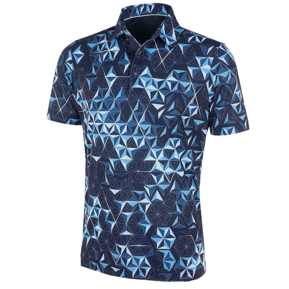 Printed Polo Shirts