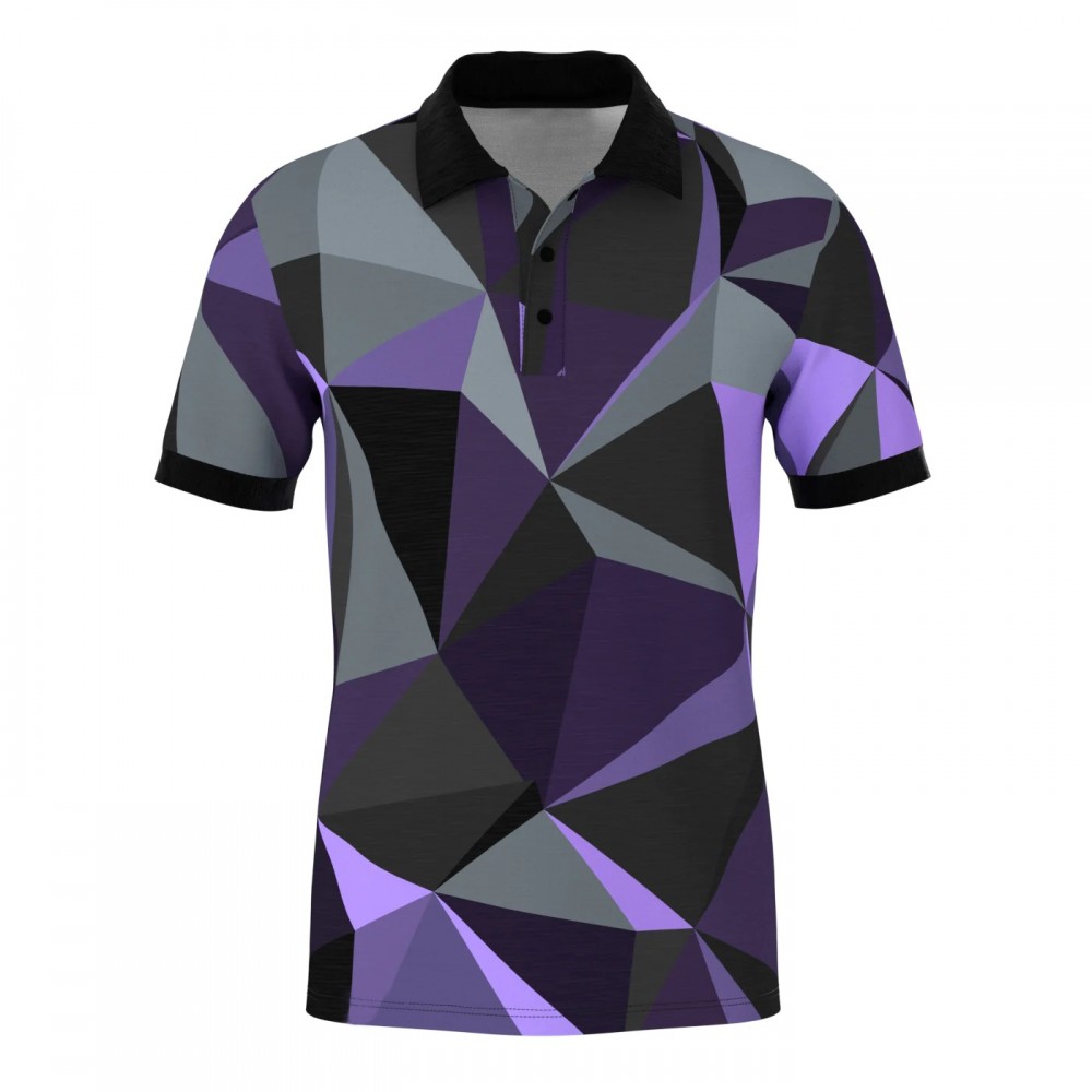 Sublimated Polo Shirts