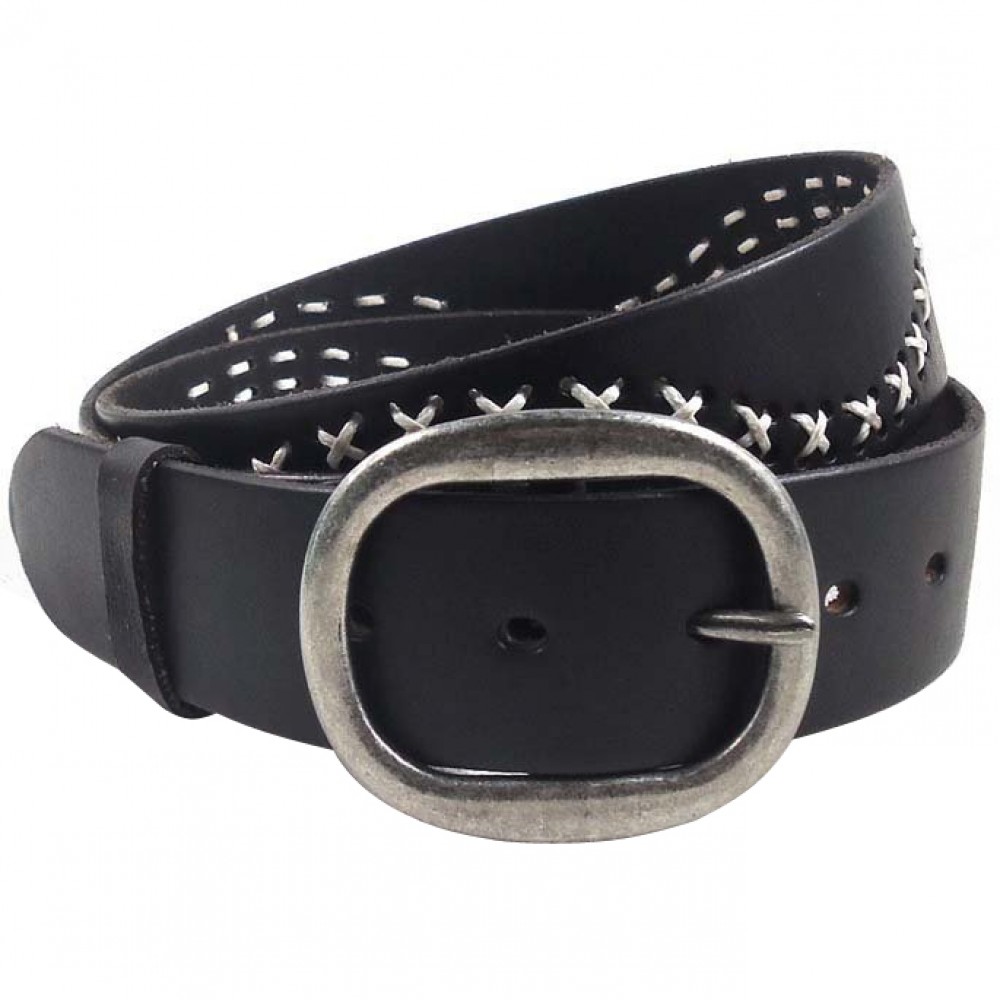 Leather Women Belt