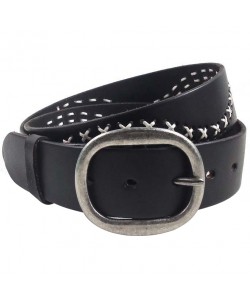 Leather Women Belt