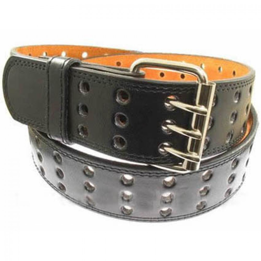 Leather Men Belt