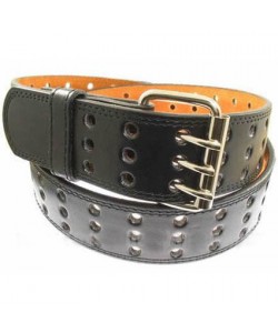 Leather Men Belt