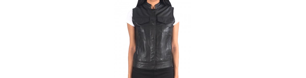 Vest Coats for Women