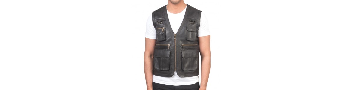 Vest Coats for Men